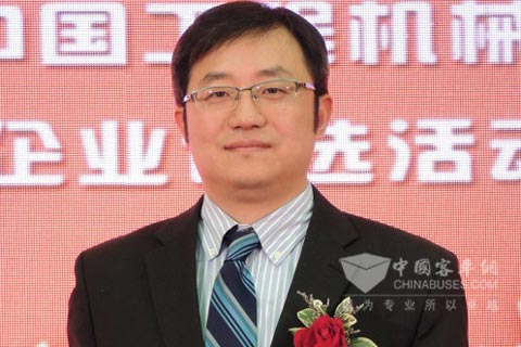 菲亚特动力科技管理(上海)有限公司总经理余宁先生