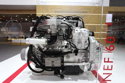 NEF60天然气发动机