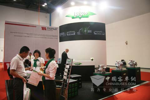 比泽尔携新品亮相北京道路运输展