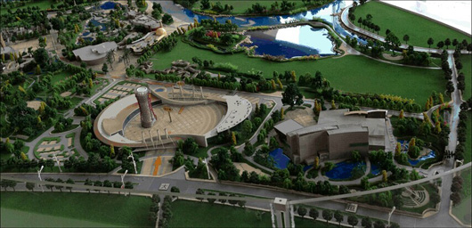 成都国际非物质文化遗产博览园