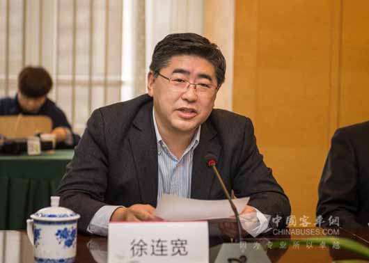 车联万家联合创始人徐连宽