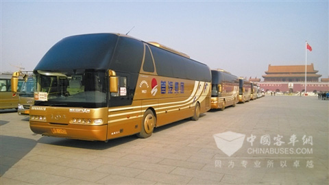 2015年全国两会服务用车超过60%装配玉柴发动机