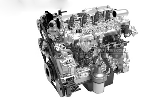 潍柴智慧动力WP2.1系列发动机