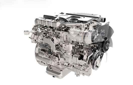 潍柴智慧动力WP4.1系列发动机 