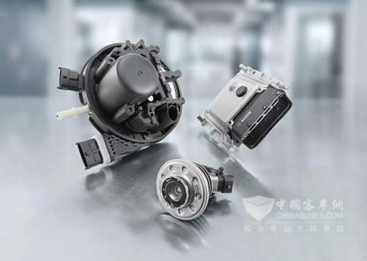 尾气后处理系统Denox5