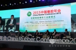 2015中国橡胶年会在粤开幕