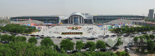 广饶国际博览中心正面