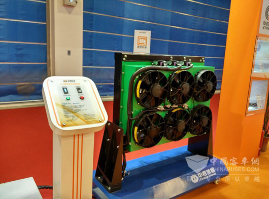 中得汽车-ATS-C05型i智冷系列-混合动力版