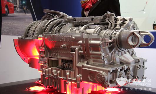 艾里逊T系列变速箱