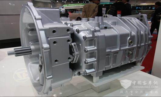 采埃孚机械变速箱6S1650