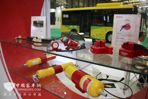 “极安达”系列产品