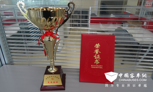 肯维产品获“新能源核心零部件企业”荣誉