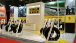佳通轮胎亮相上海国际客车展