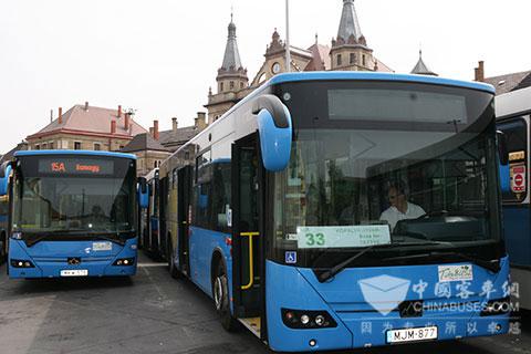 新车与艾里逊变速箱的组合性价比占有极大优势