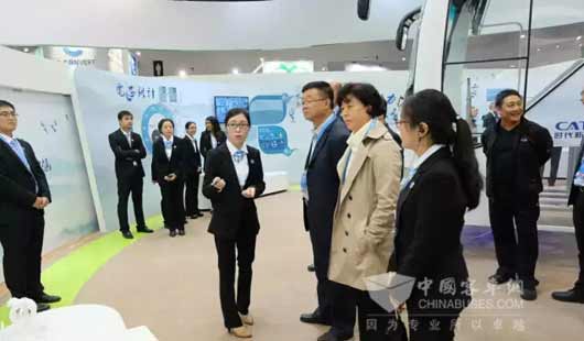 CATL时代新能源产品惊艳金秋