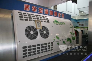 大型客车空调保养手册