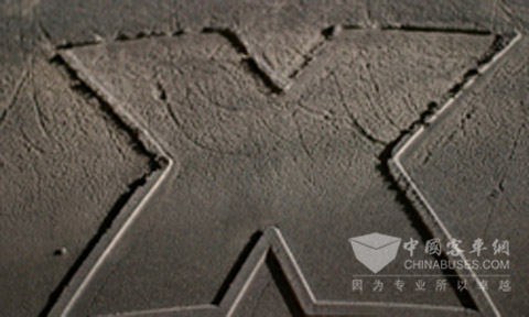 胎面花纹磨损指示线