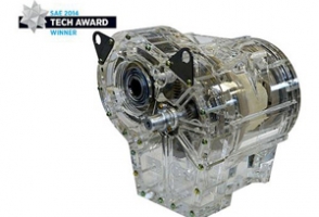 SAE技术奖：里卡多飞轮能量储存系统