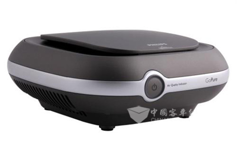 飞利浦发布全新车载空气净化器
