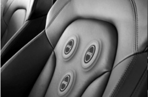 英国研发可获知心率的高科技汽车座椅