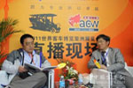 专访缅甸客车代理商刘循金 专访缅甸客车代理商刘循金